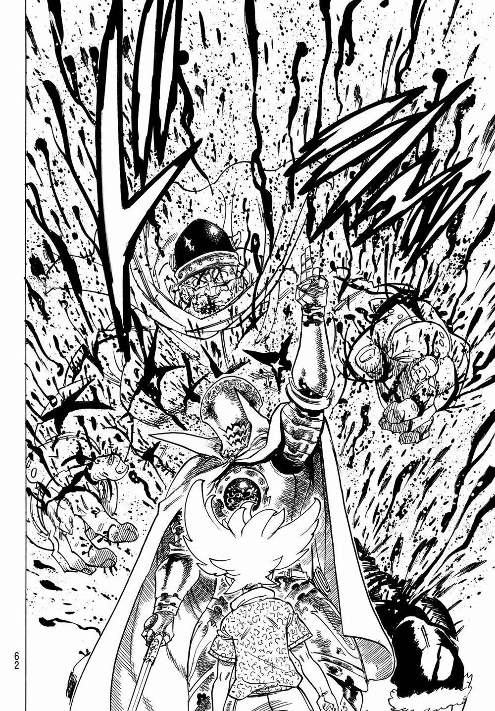 Tứ Kỵ Sĩ Khải Huyền 0 Hành trình bắt đầu trang 47