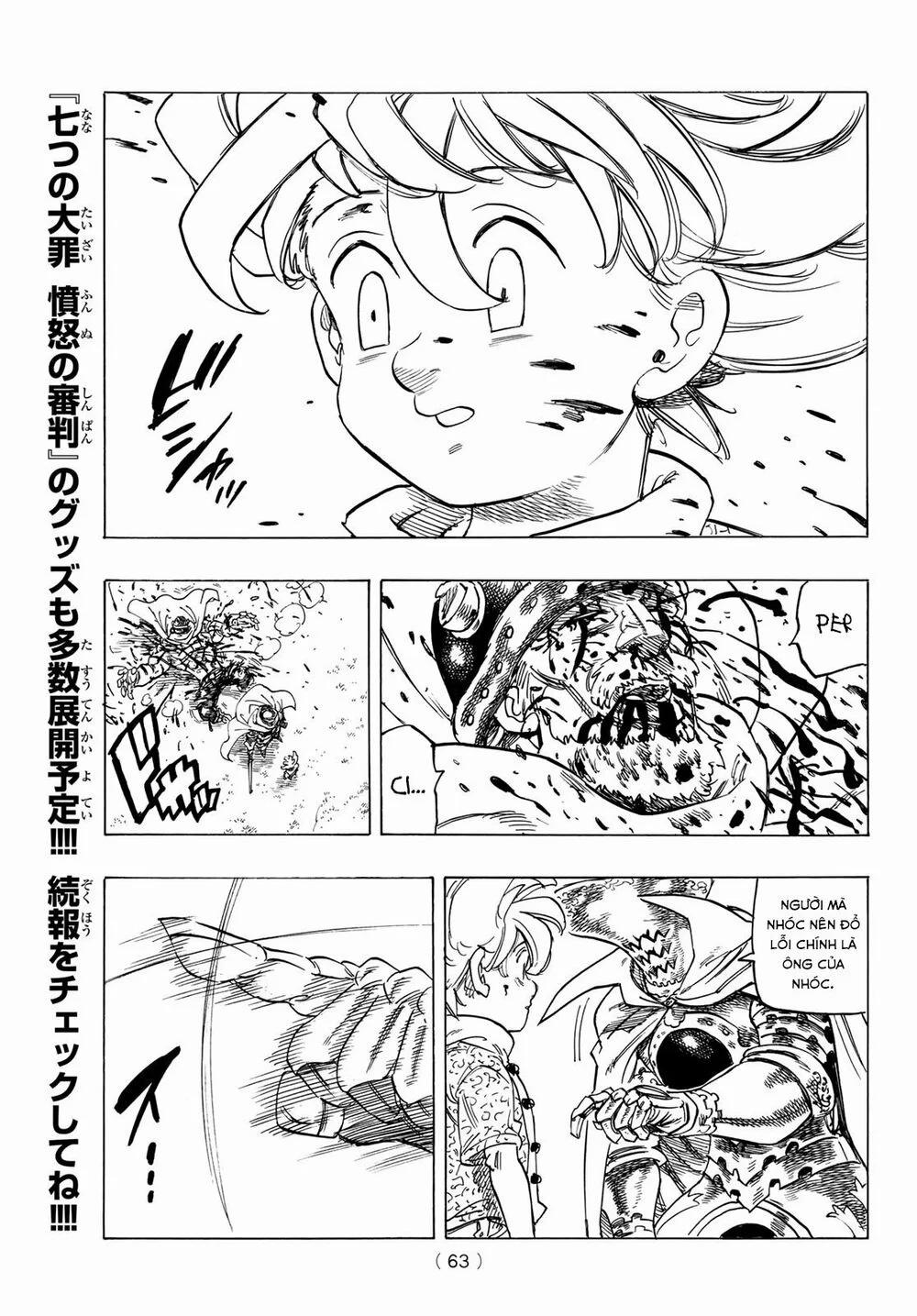 Tứ Kỵ Sĩ Khải Huyền 0 Hành trình bắt đầu trang 48