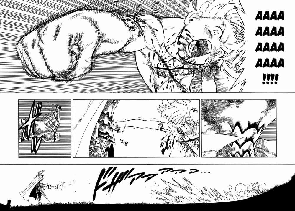 Tứ Kỵ Sĩ Khải Huyền 0 Hành trình bắt đầu trang 51