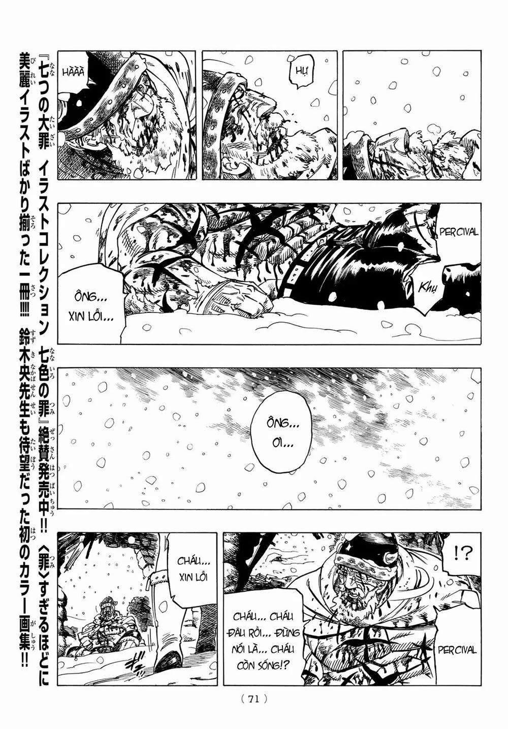 Tứ Kỵ Sĩ Khải Huyền 0 Hành trình bắt đầu trang 55