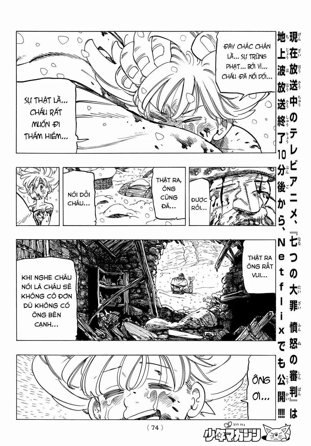 Tứ Kỵ Sĩ Khải Huyền 0 Hành trình bắt đầu trang 58