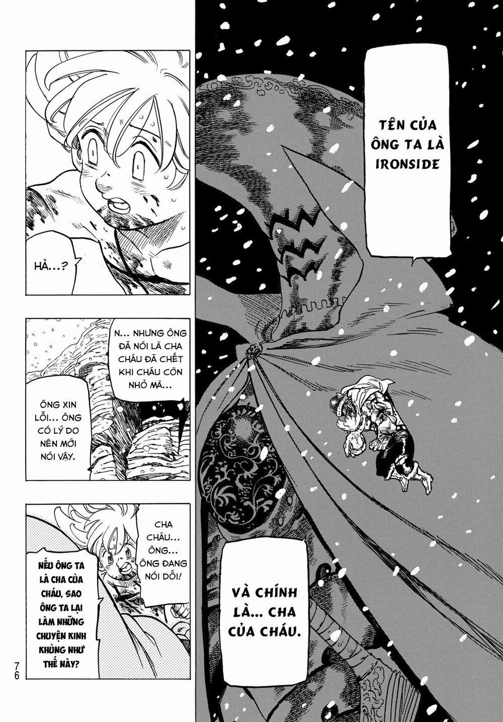 Tứ Kỵ Sĩ Khải Huyền 0 Hành trình bắt đầu trang 60