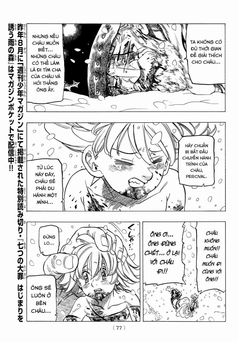 Tứ Kỵ Sĩ Khải Huyền 0 Hành trình bắt đầu trang 61