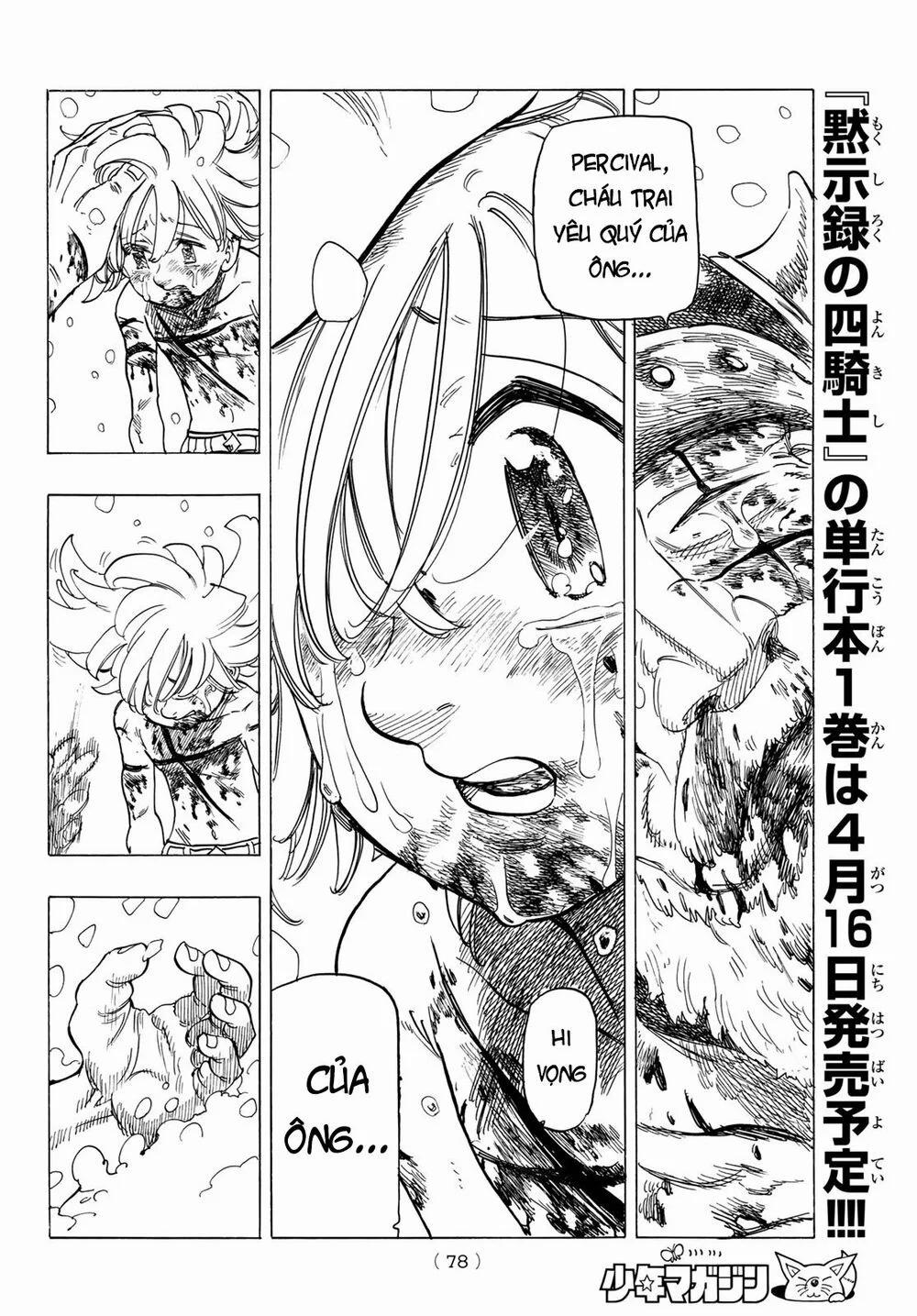 Tứ Kỵ Sĩ Khải Huyền 0 Hành trình bắt đầu trang 62