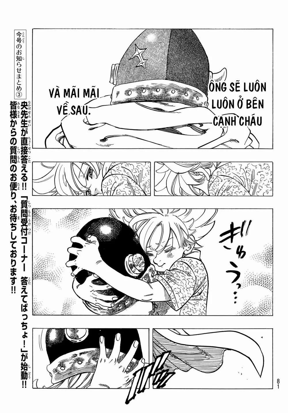 Tứ Kỵ Sĩ Khải Huyền 0 Hành trình bắt đầu trang 65