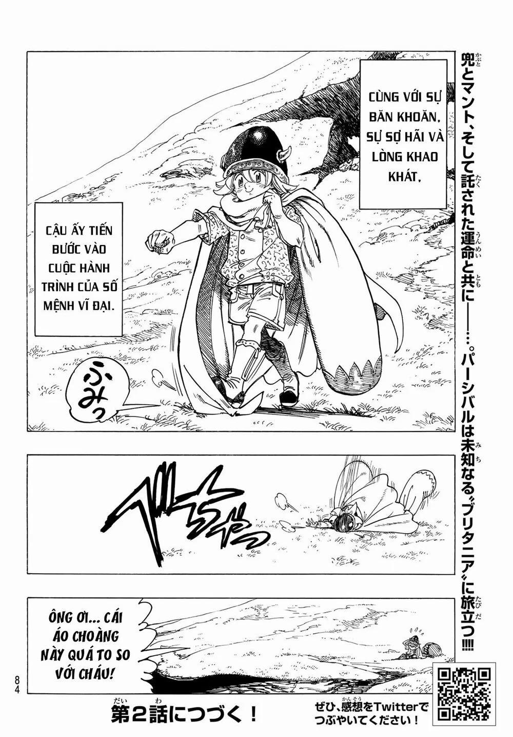 Tứ Kỵ Sĩ Khải Huyền 0 Hành trình bắt đầu trang 67