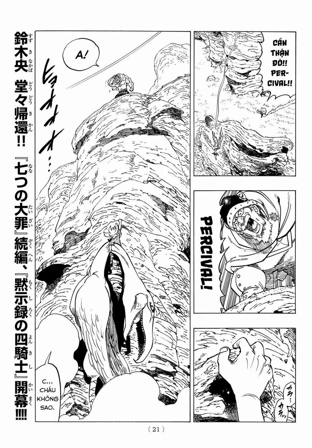 Tứ Kỵ Sĩ Khải Huyền 0 Hành trình bắt đầu trang 8