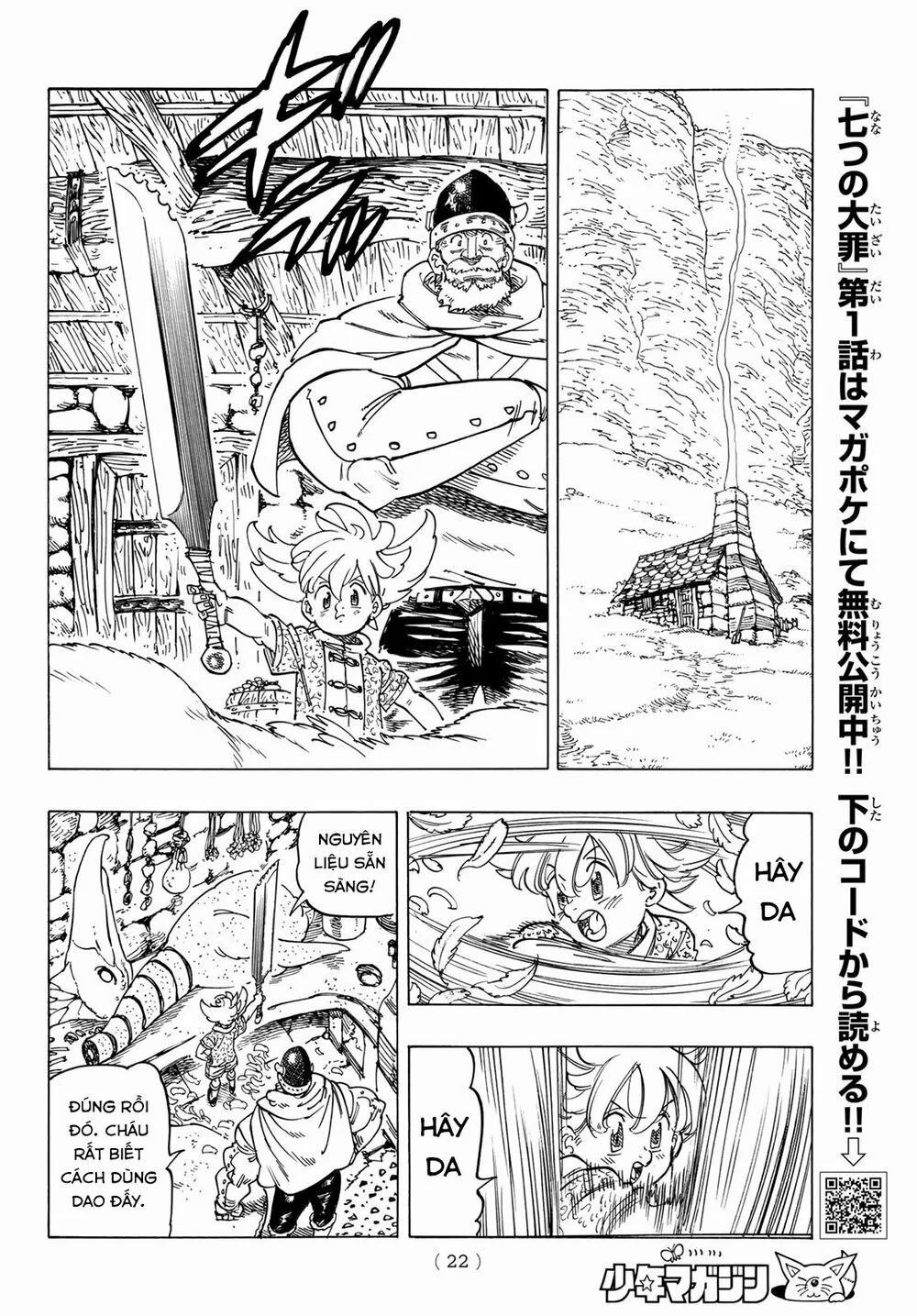 Tứ Kỵ Sĩ Khải Huyền 0 Hành trình bắt đầu trang 9