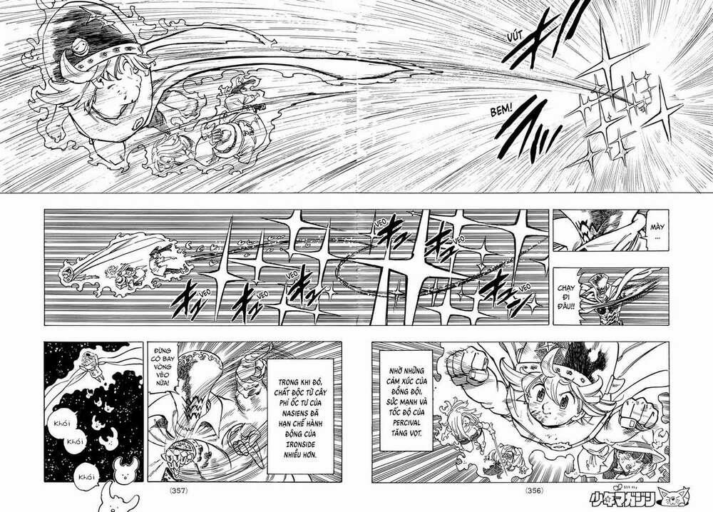 Tứ Kỵ Sĩ Khải Huyền 0 Hi Vọng trang 8