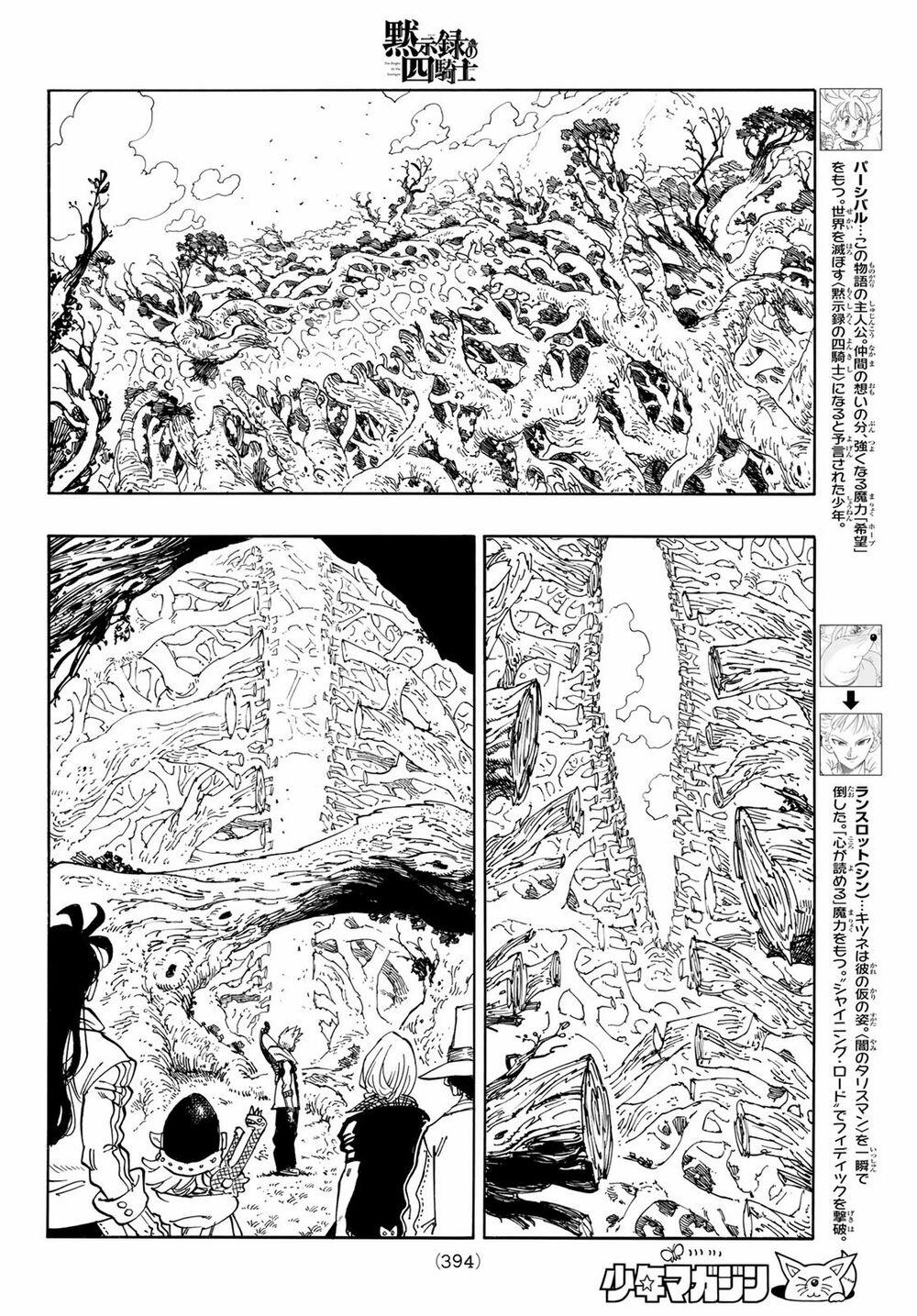 Tứ Kỵ Sĩ Khải Huyền 0 hoang mang trang 3