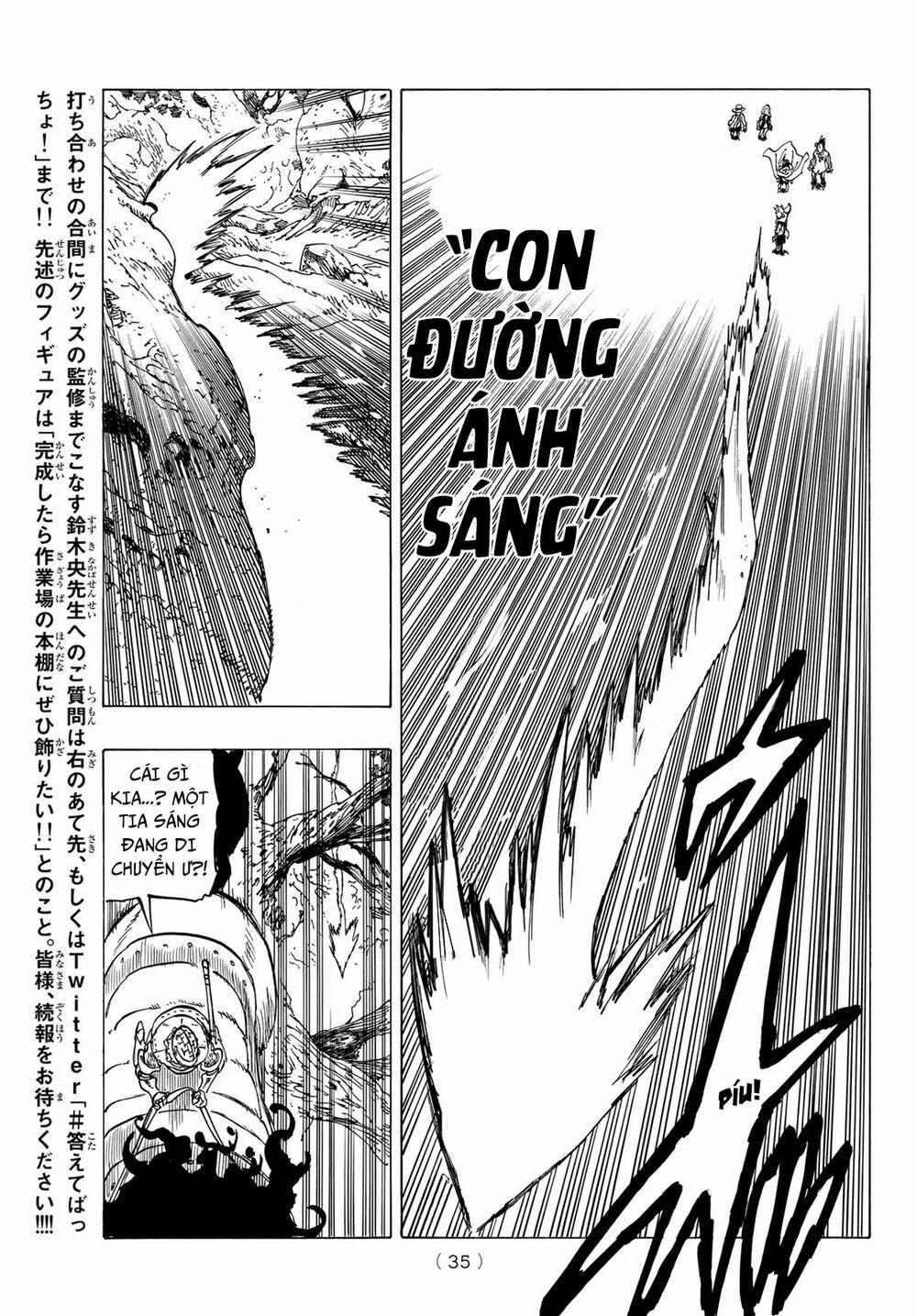 Tứ Kỵ Sĩ Khải Huyền 0 Lancelot trang 18