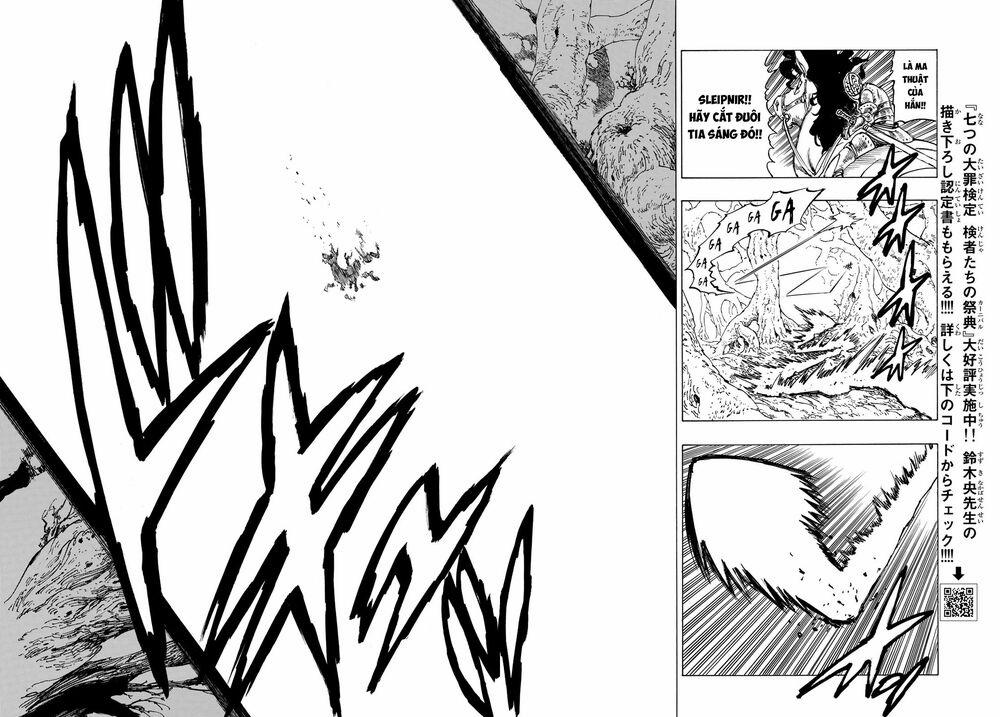 Tứ Kỵ Sĩ Khải Huyền 0 Lancelot trang 19