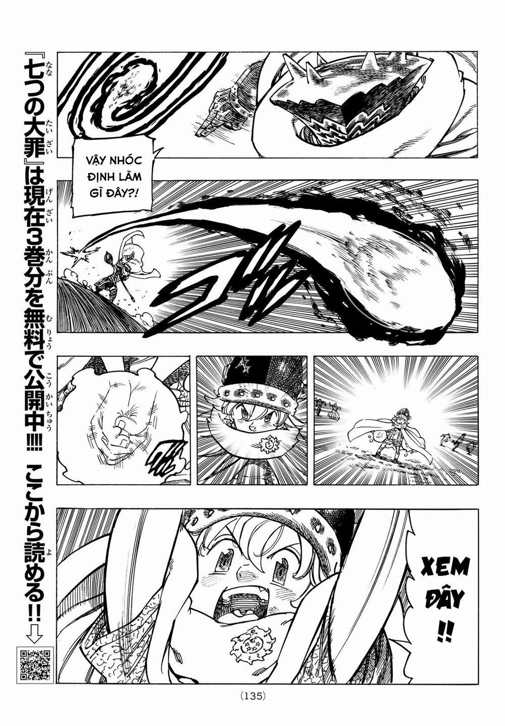 Tứ Kỵ Sĩ Khải Huyền 0 Ma thuật bí ẩn trang 13