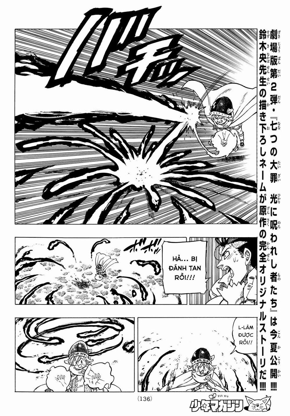 Tứ Kỵ Sĩ Khải Huyền 0 Ma thuật bí ẩn trang 14