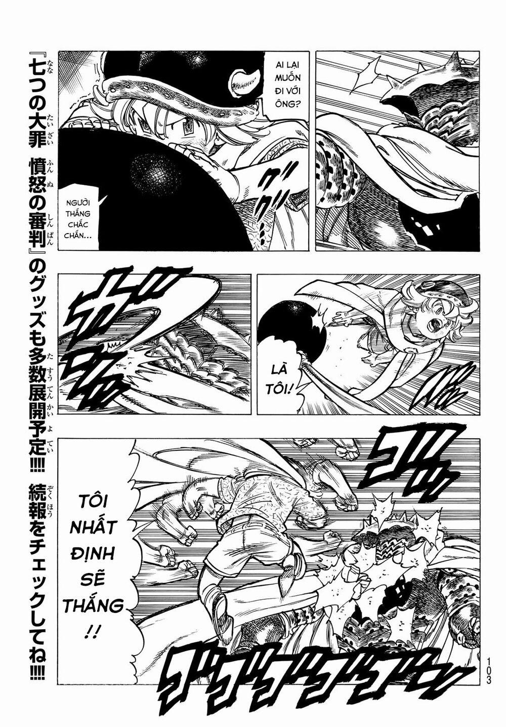 Tứ Kỵ Sĩ Khải Huyền 0 Manh mối tìm cha trang 26