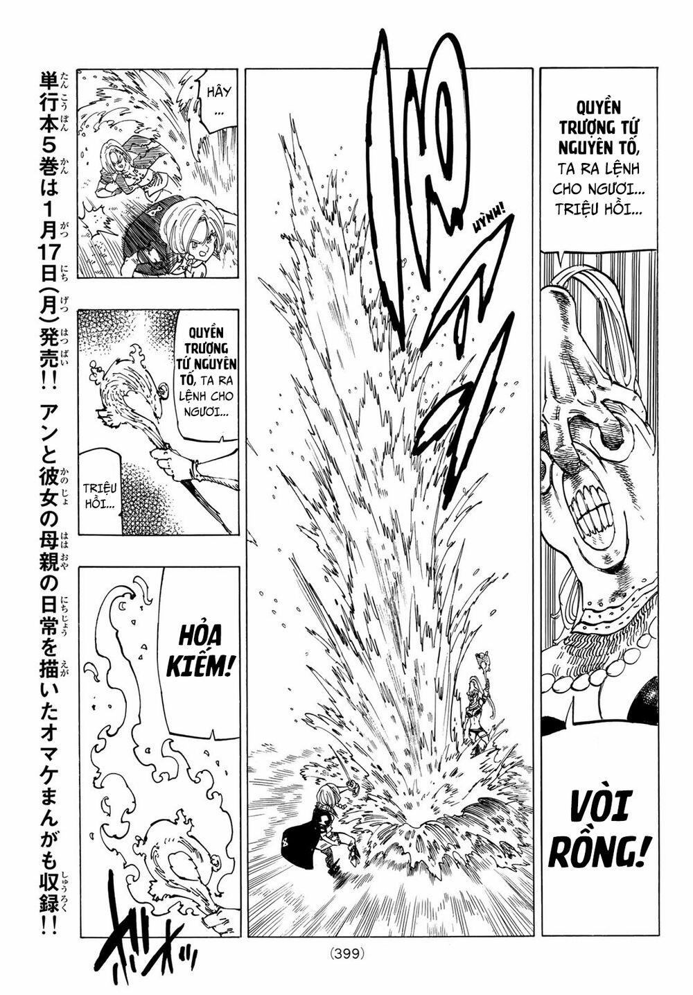 Tứ Kỵ Sĩ Khải Huyền 0 mật hiệu hiệp sĩ trang 10