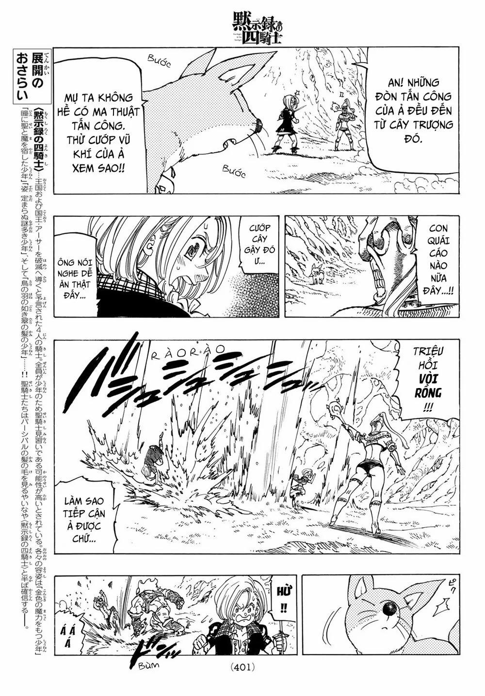 Tứ Kỵ Sĩ Khải Huyền 0 mật hiệu hiệp sĩ trang 12