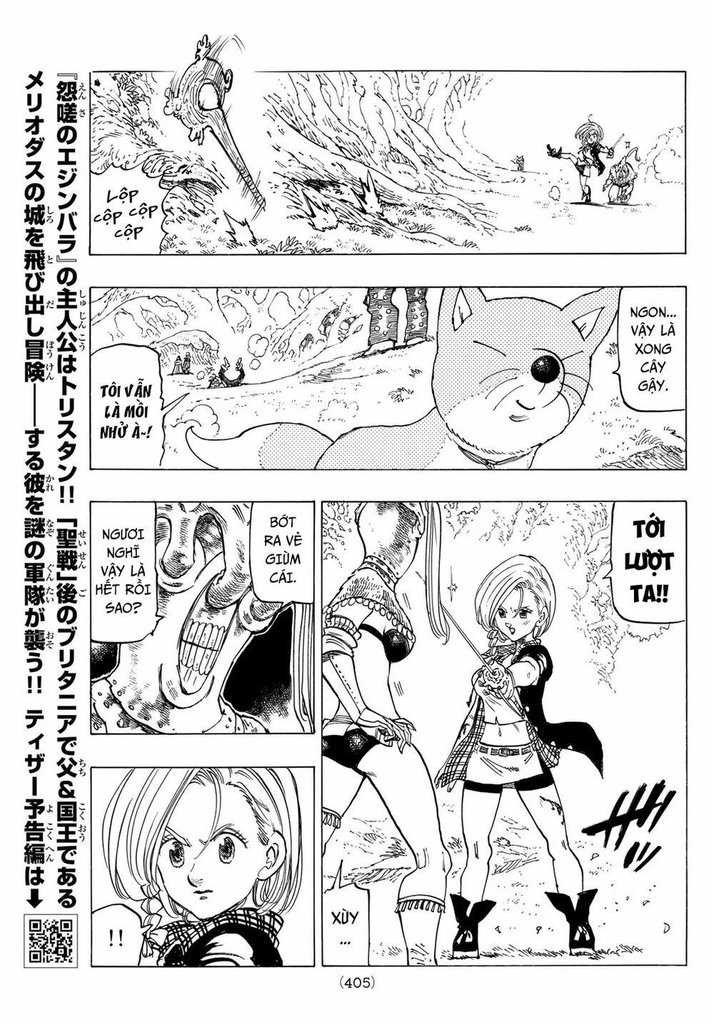 Tứ Kỵ Sĩ Khải Huyền 0 mật hiệu hiệp sĩ trang 16