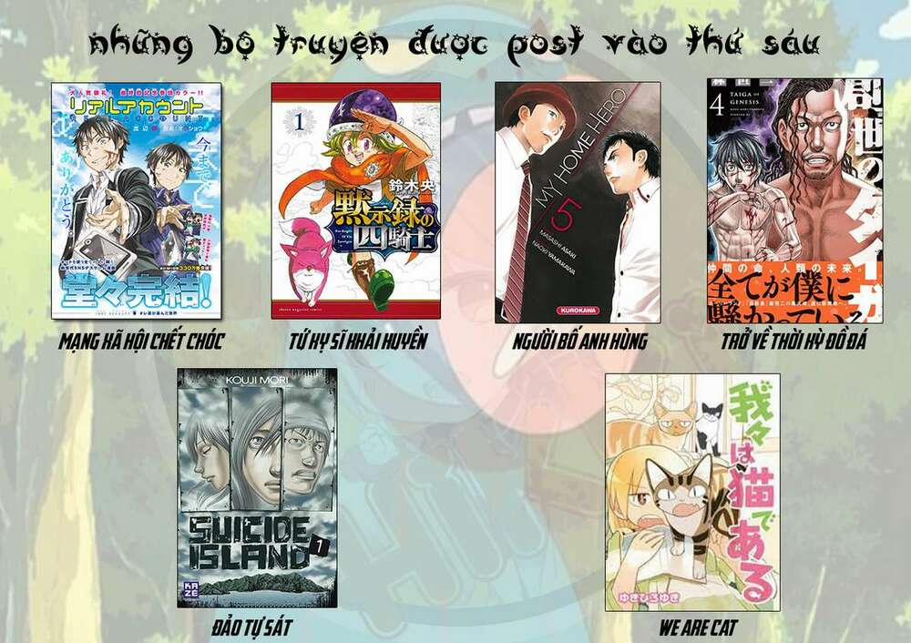 Tứ Kỵ Sĩ Khải Huyền 0 những con tim bị chà đạp trang 1