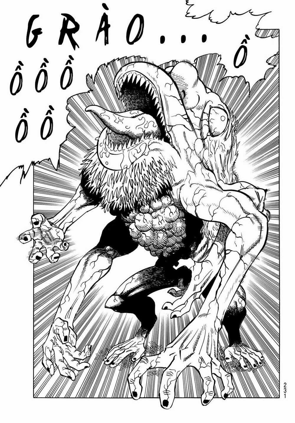 Tứ Kỵ Sĩ Khải Huyền 0 những con tim bị chà đạp trang 9