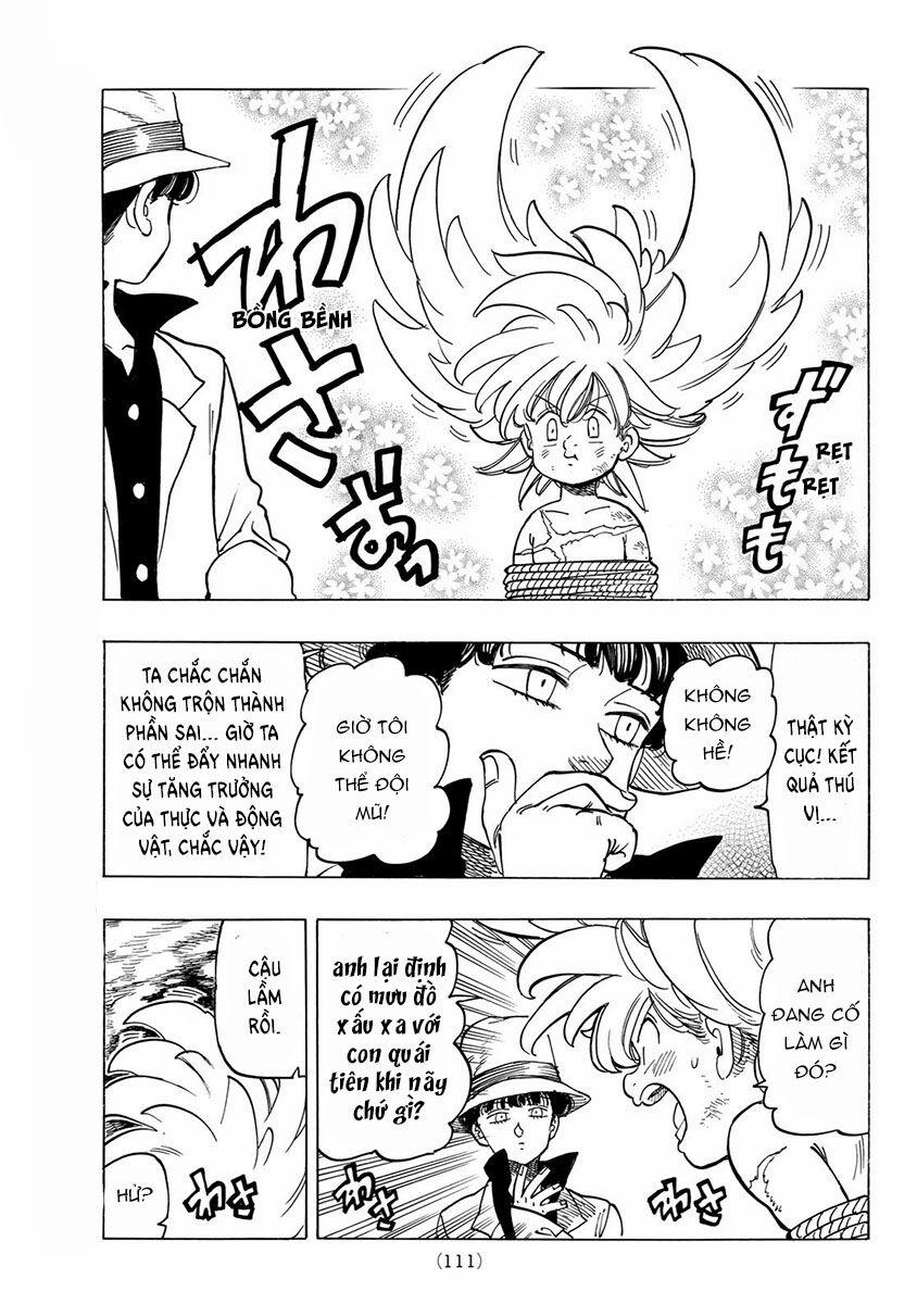 Tứ Kỵ Sĩ Khải Huyền 0 Percival 0 nhóc chuộc lang trang 10