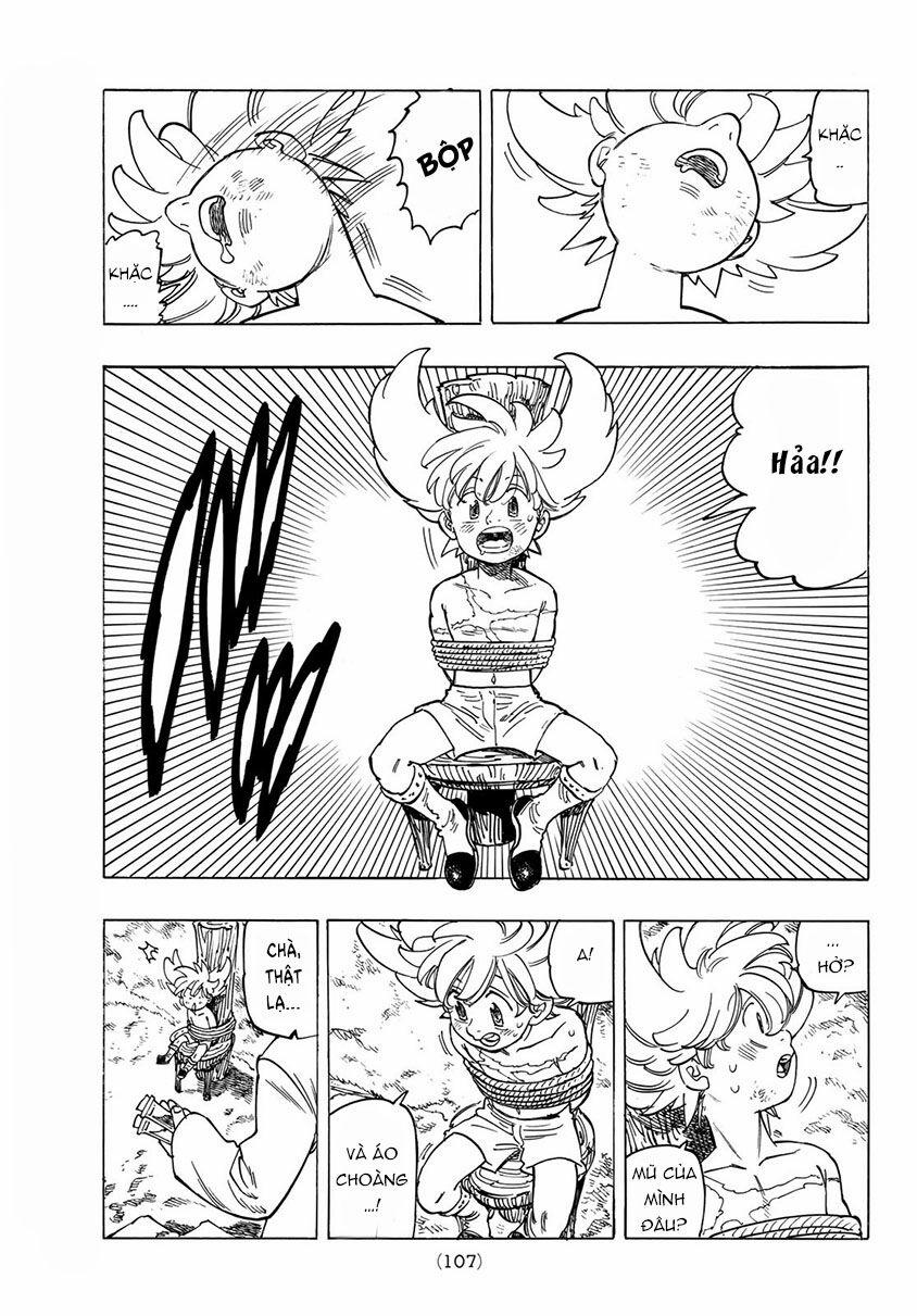 Tứ Kỵ Sĩ Khải Huyền 0 Percival 0 nhóc chuộc lang trang 6