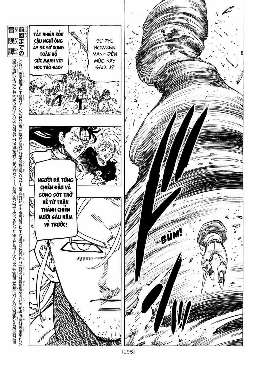 Tứ Kỵ Sĩ Khải Huyền 0 Thánh Kỵ Sĩ thực thụ trang 2