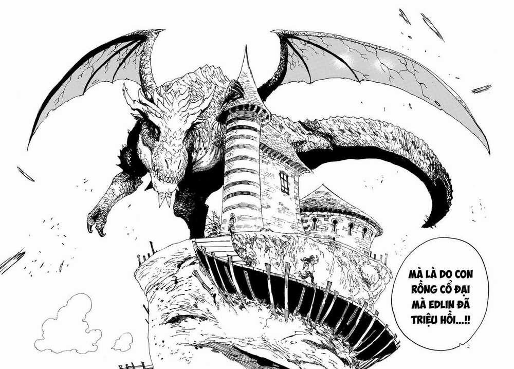 Tứ Kỵ Sĩ Khải Huyền 0 thầy và trò trang 17