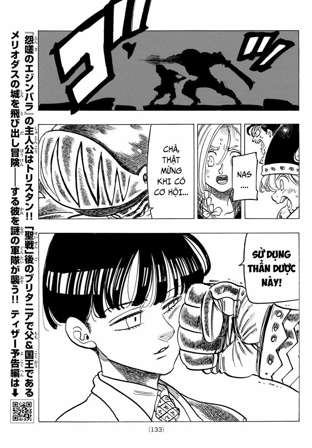 Tứ Kỵ Sĩ Khải Huyền 0 trận đấu khốc liệt bắt đầu trang 14