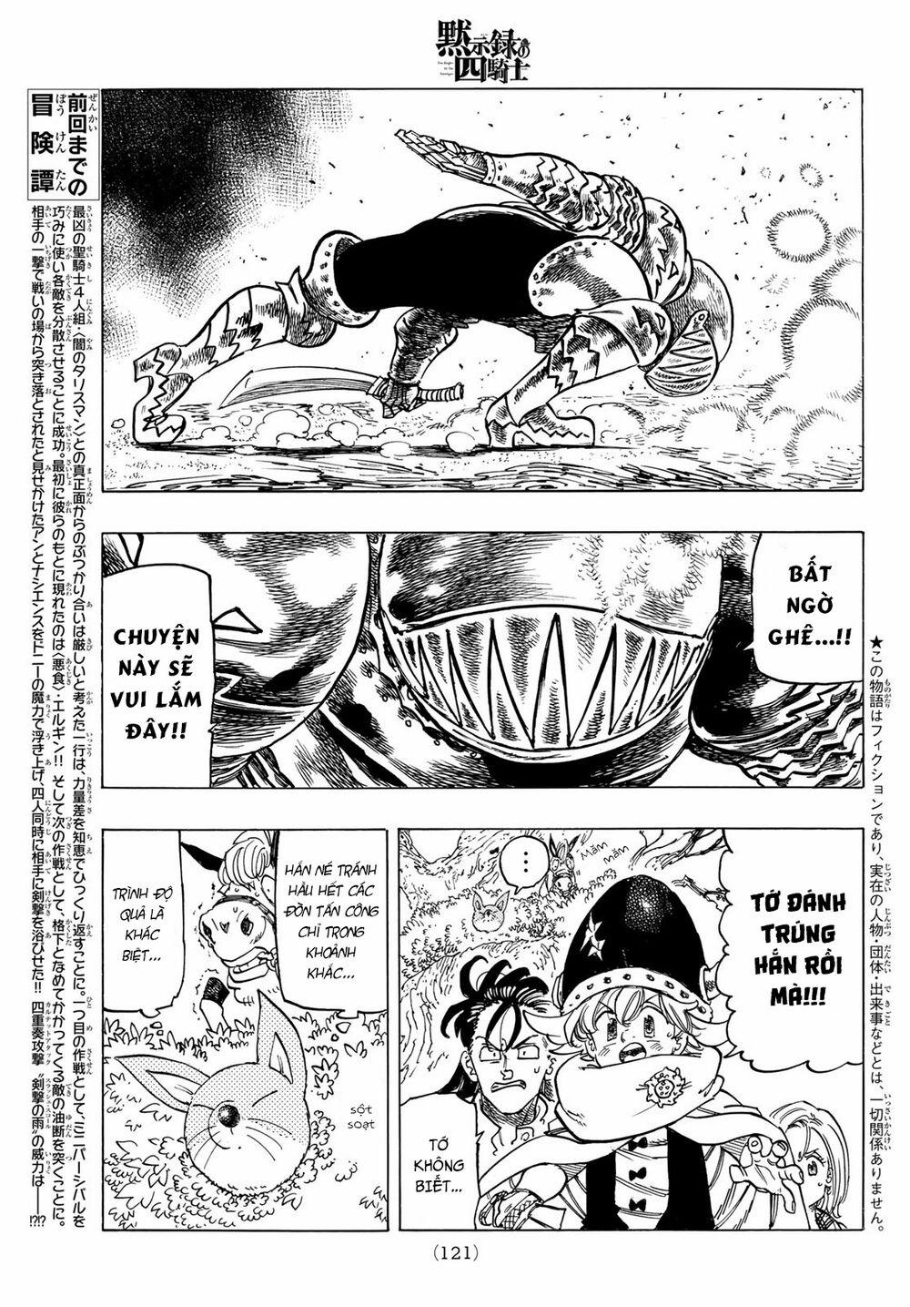 Tứ Kỵ Sĩ Khải Huyền 0 trận đấu khốc liệt bắt đầu trang 2