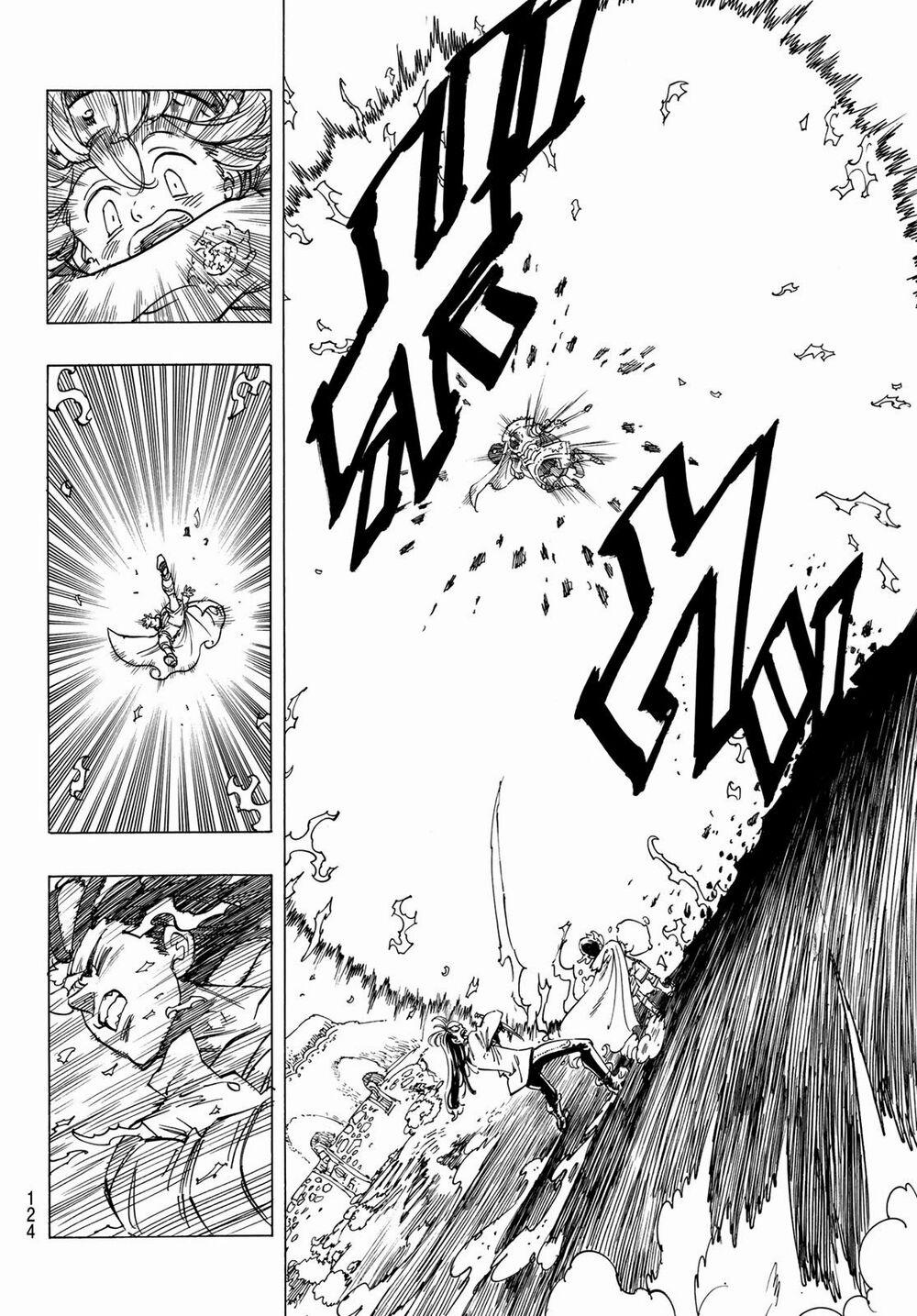 Tứ Kỵ Sĩ Khải Huyền 0 Tứ hiệp sĩ khải huyền trang 10