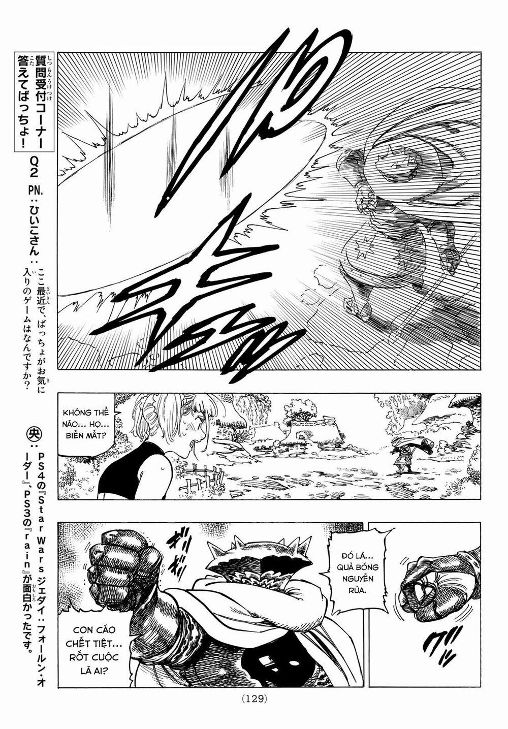 Tứ Kỵ Sĩ Khải Huyền 0 Tứ hiệp sĩ khải huyền trang 15