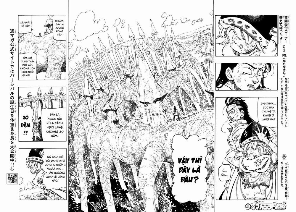 Tứ Kỵ Sĩ Khải Huyền 0 Tứ hiệp sĩ khải huyền trang 16