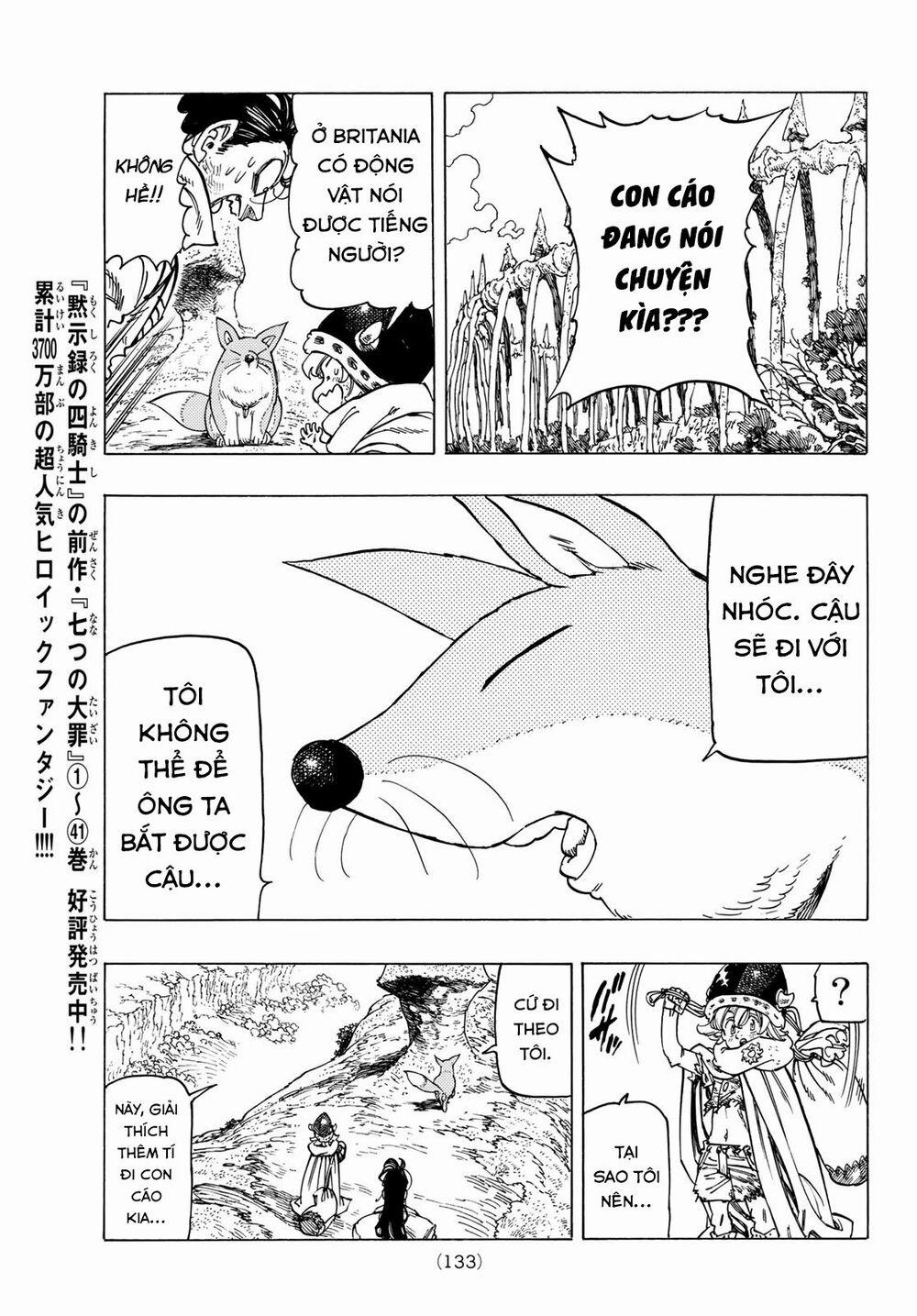 Tứ Kỵ Sĩ Khải Huyền 0 Tứ hiệp sĩ khải huyền trang 18