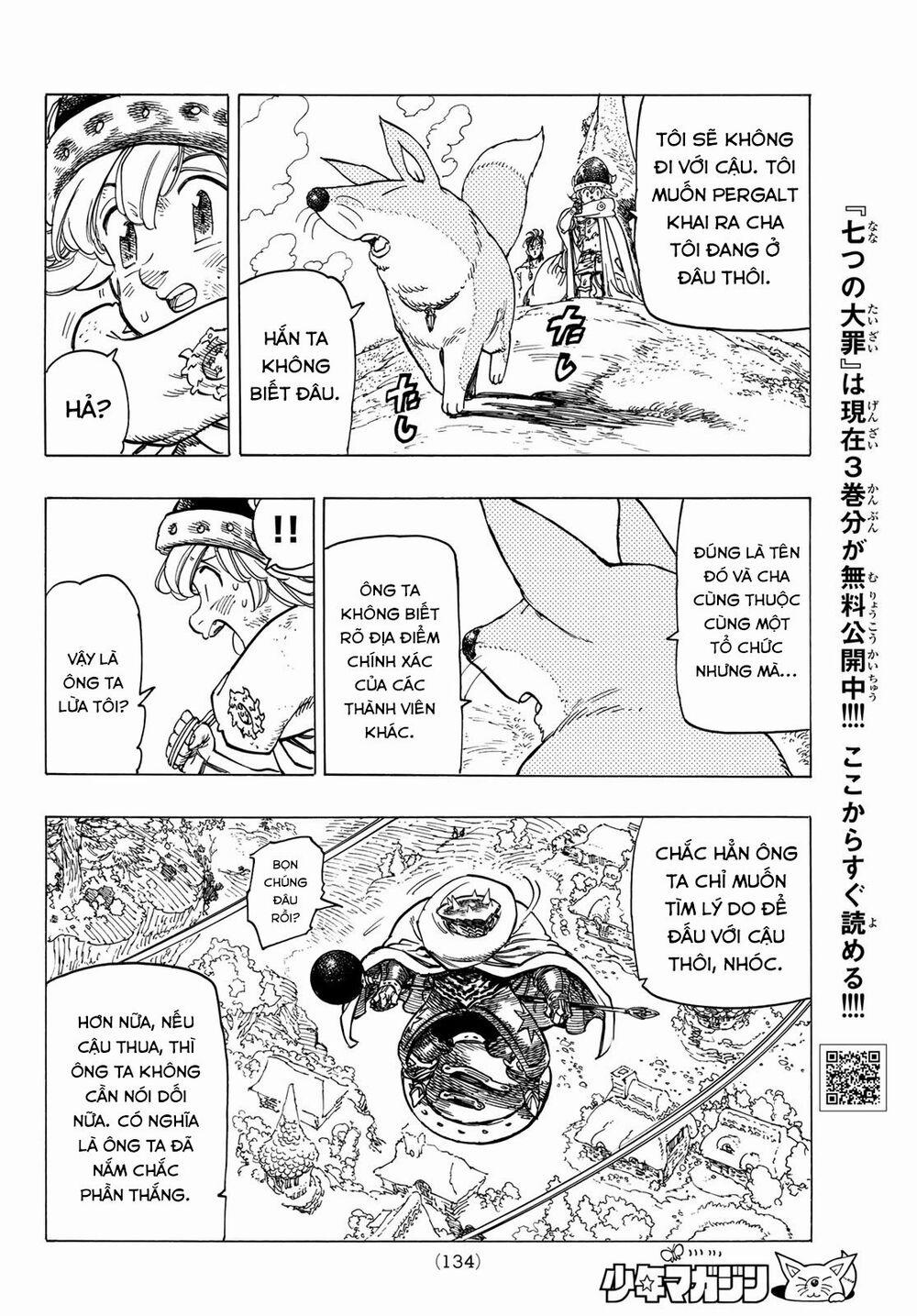 Tứ Kỵ Sĩ Khải Huyền 0 Tứ hiệp sĩ khải huyền trang 19