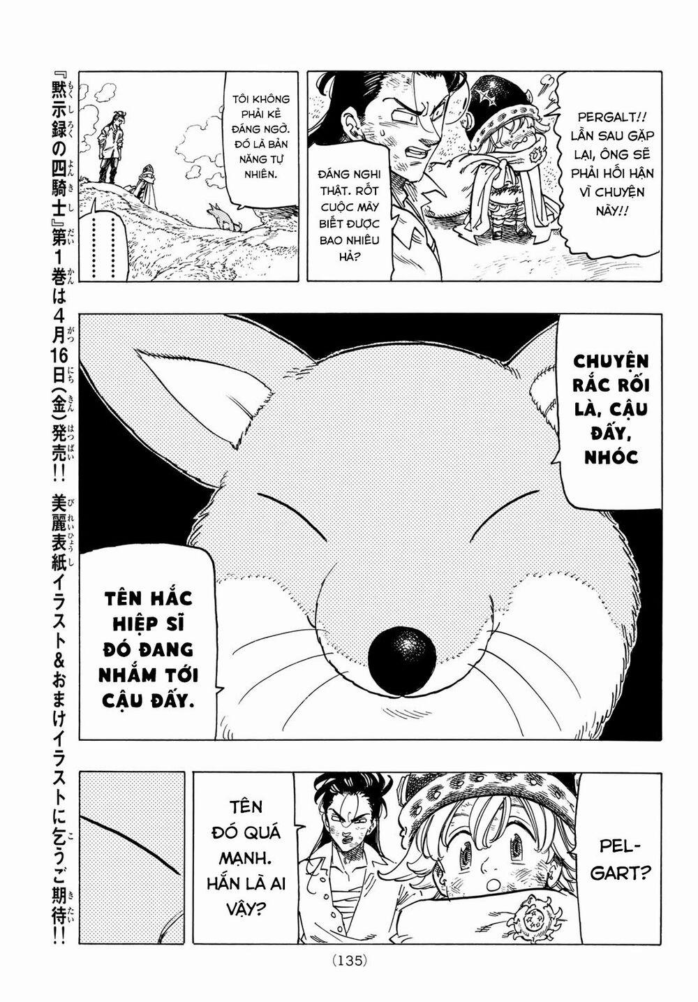 Tứ Kỵ Sĩ Khải Huyền 0 Tứ hiệp sĩ khải huyền trang 20