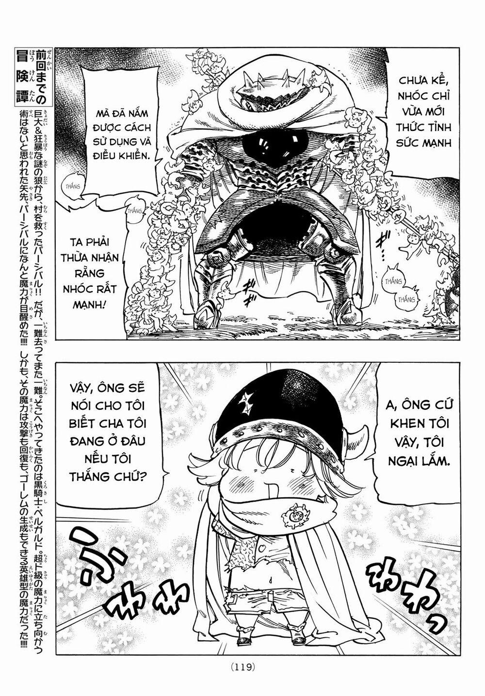 Tứ Kỵ Sĩ Khải Huyền 0 Tứ hiệp sĩ khải huyền trang 5