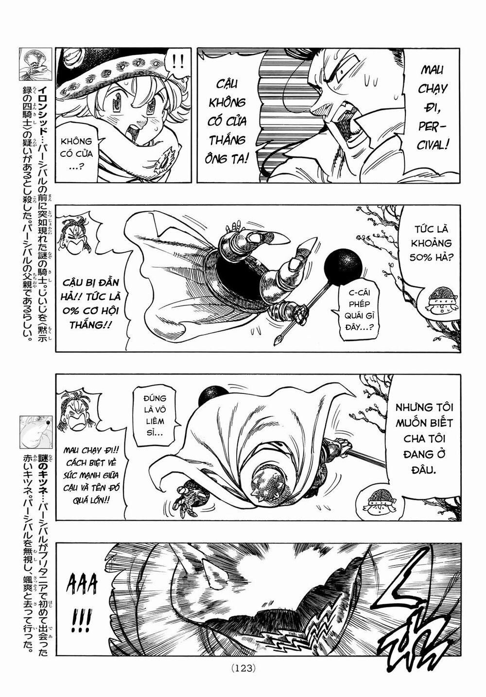 Tứ Kỵ Sĩ Khải Huyền 0 Tứ hiệp sĩ khải huyền trang 9