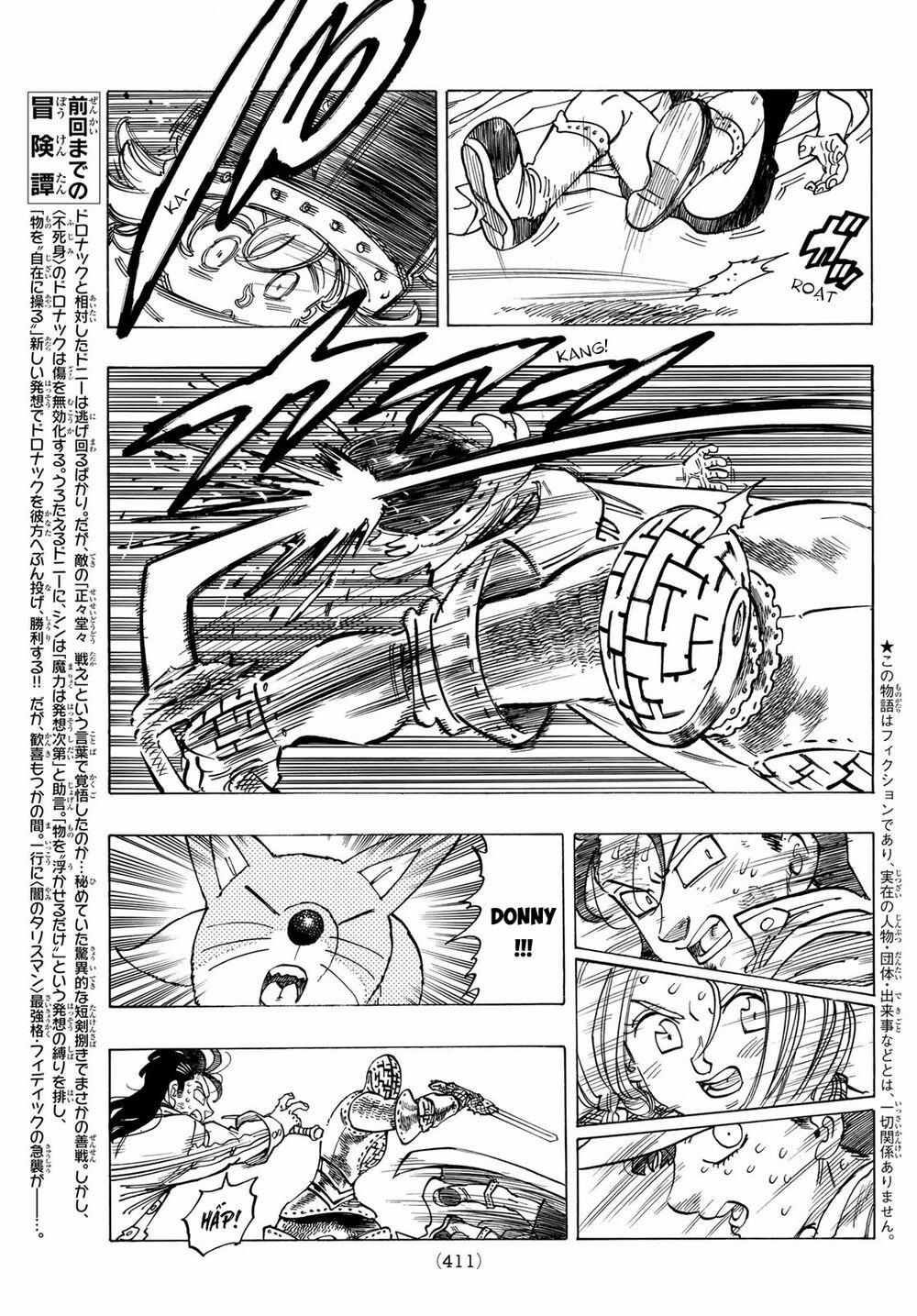 Tứ Kỵ Sĩ Khải Huyền 0 tuyệt vọng cuối cùng trang 2