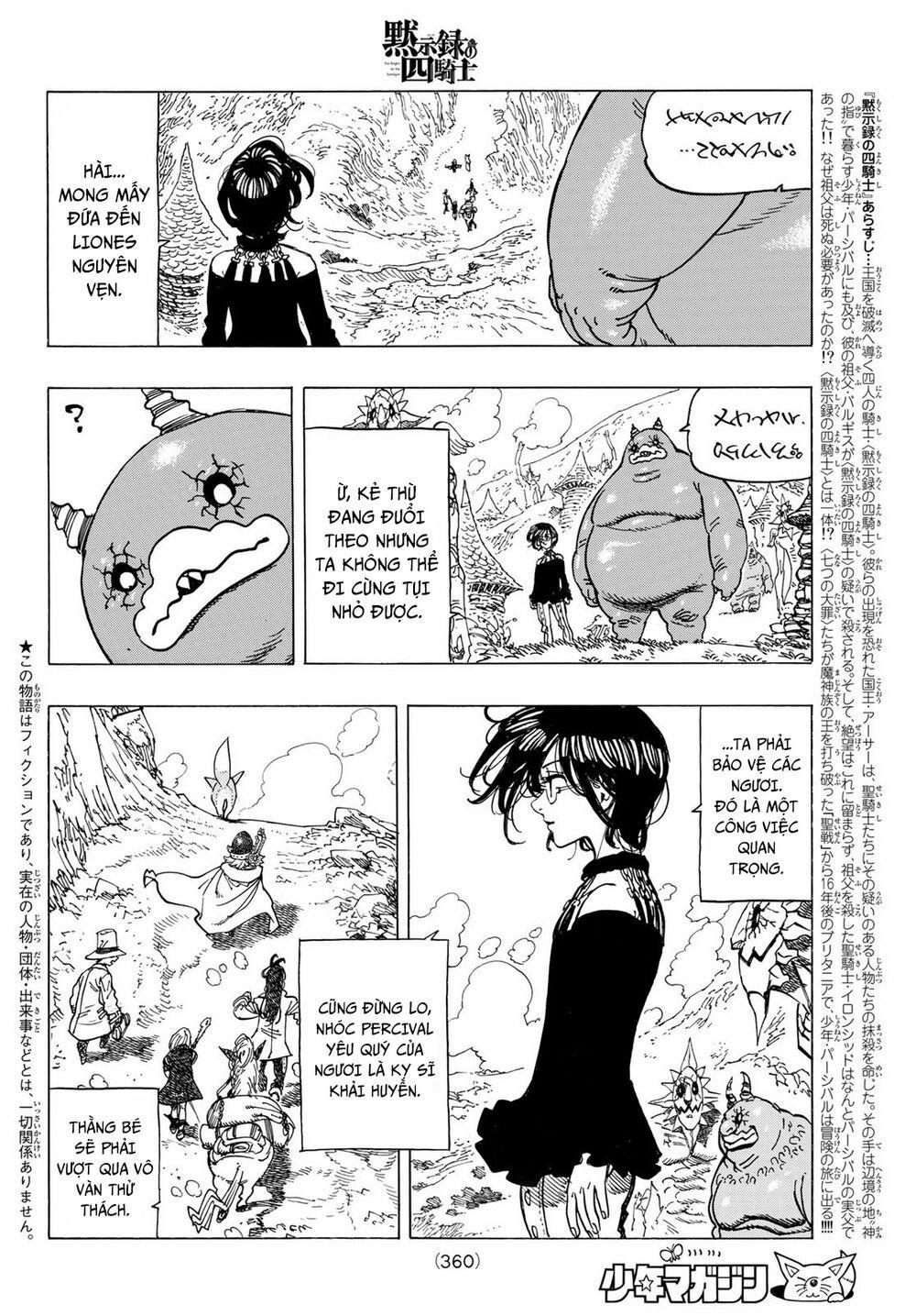 Tứ Kỵ Sĩ Khải Huyền 0 Vết nứt trang 1