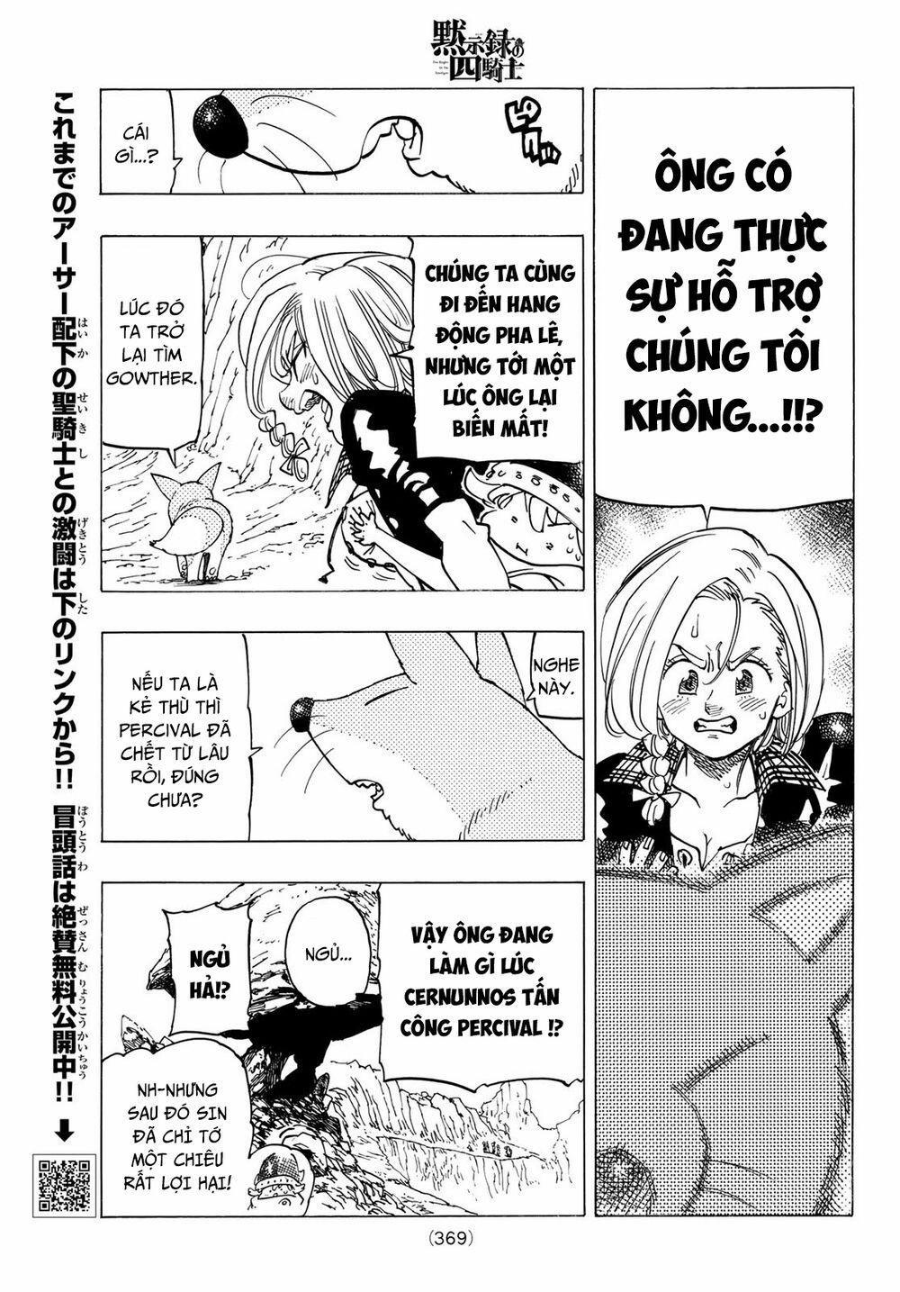 Tứ Kỵ Sĩ Khải Huyền 0 Vết nứt trang 10