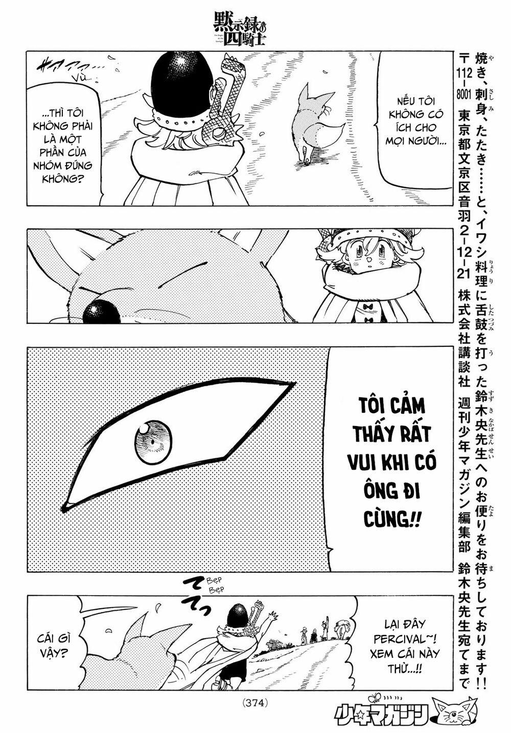 Tứ Kỵ Sĩ Khải Huyền 0 Vết nứt trang 15