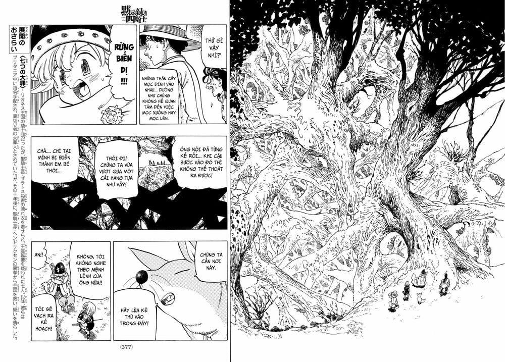 Tứ Kỵ Sĩ Khải Huyền 0 Vết nứt trang 17