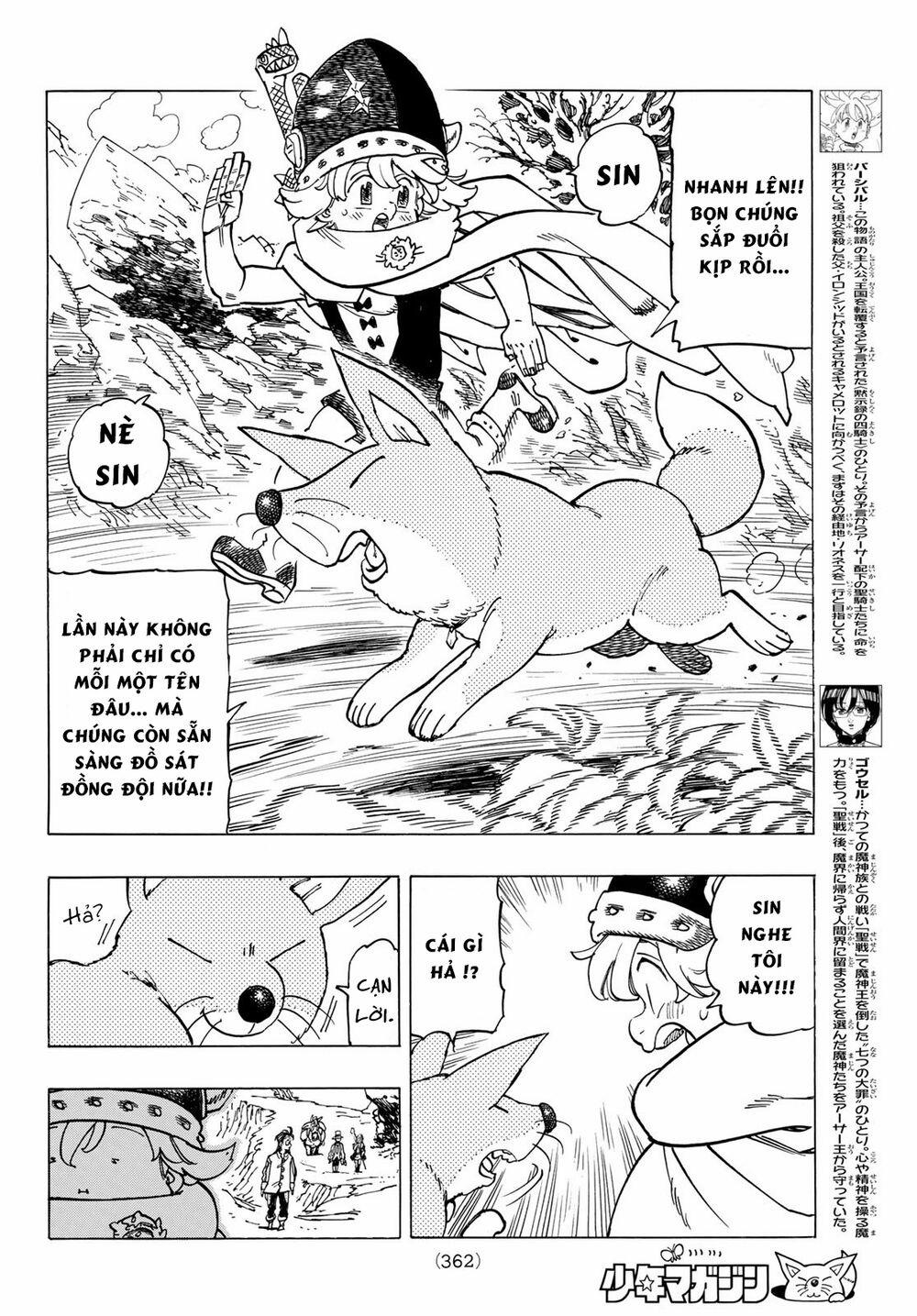 Tứ Kỵ Sĩ Khải Huyền 0 Vết nứt trang 3