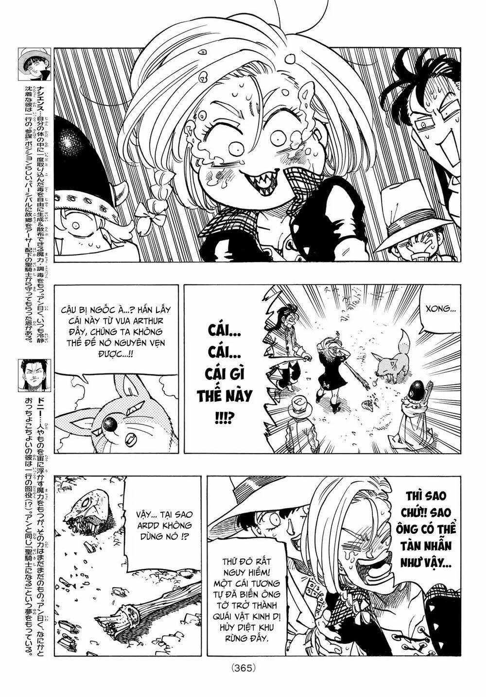 Tứ Kỵ Sĩ Khải Huyền 0 Vết nứt trang 6