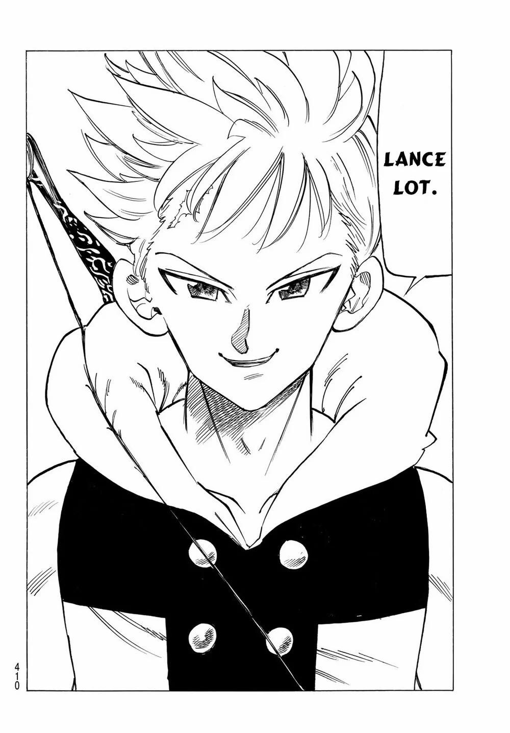 Tứ Kỵ Sĩ Khải Huyền 0 vĩnh biệt Sin trang 19