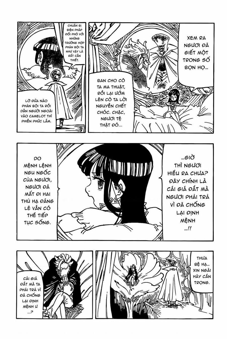 Tứ Kỵ Sĩ Khải Huyền 102 trang 2