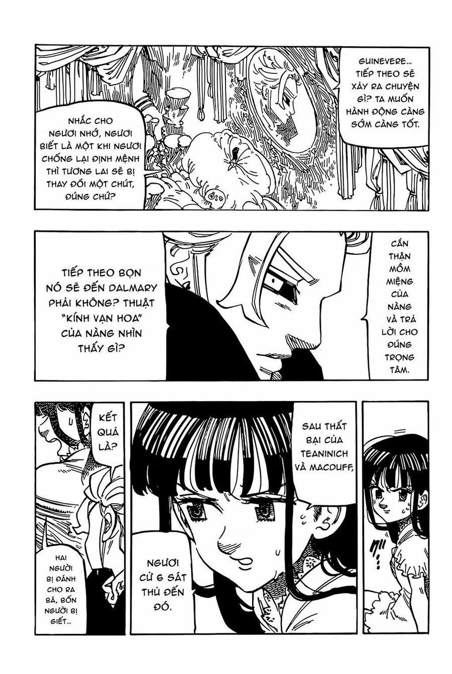 Tứ Kỵ Sĩ Khải Huyền 102 trang 4