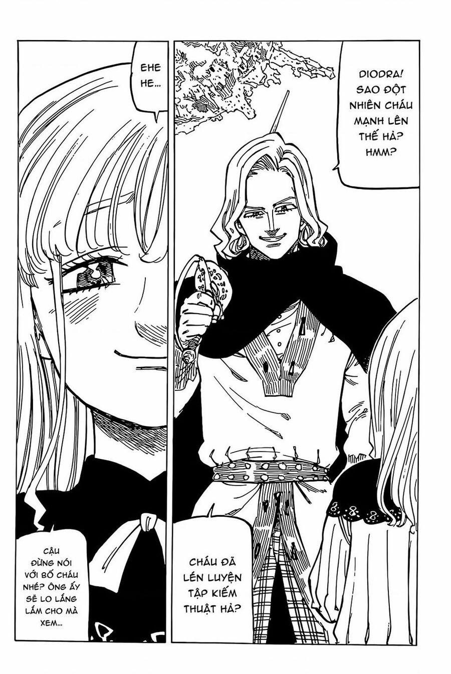 Tứ Kỵ Sĩ Khải Huyền 102 trang 7