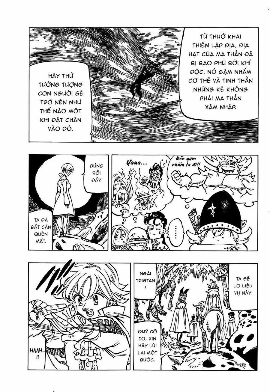 Tứ Kỵ Sĩ Khải Huyền 103 trang 12